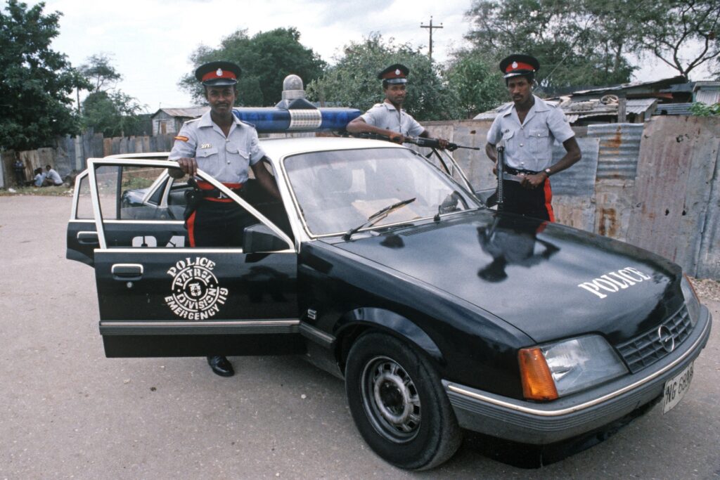 High gun violence in Jamaica despite draconian firearm restrictions